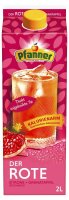 Pfanner Eistee  Granatapfel, Zitrone 2,0 l