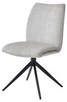 BISLEY Besucherstuhl Easy Meet EMF EMF744 portland Stoff,...