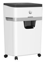 HP OneShred 18CC Aktenvernichter mit Partikelschnitt P-4,...
