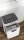 HP OneShred 18CC Aktenvernichter mit Partikelschnitt P-4, 4 x 35 mm, bis 18 Blatt, weiß