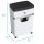 HP OneShred 18CC Aktenvernichter mit Partikelschnitt P-4, 4 x 35 mm, bis 18 Blatt, weiß