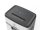 HP OneShred 18CC Aktenvernichter mit Partikelschnitt P-4, 4 x 35 mm, bis 18 Blatt, weiß