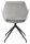 BISLEY Besucherstuhl Easy Meet EMG EMG744 portland Stoff, 1 St.