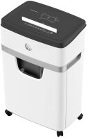 HP OneShred 12MC Aktenvernichter mit Partikelschnitt P-5,...