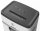 HP OneShred 12MC Aktenvernichter mit Partikelschnitt P-5, 2 x 15 mm, bis 12 Blatt, weiß