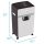 HP OneShred 24CC Aktenvernichter mit Partikelschnitt P-4, 4 x 35 mm, bis 24 Blatt, weiß