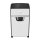 HP OneShred 16MC Aktenvernichter mit Partikelschnitt P-5, 2 x 15 mm, bis 16 Blatt, weiß