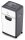 HP OneShred 16MC Aktenvernichter mit Partikelschnitt P-5, 2 x 15 mm, bis 16 Blatt, weiß
