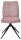 BISLEY Besucherstuhl Easy Meet EMF EMF720 pastellpink Stoff, 1 St.