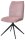 BISLEY Besucherstuhl Easy Meet EMF EMF720 pastellpink Stoff, 1 St.