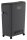HP Pro Shredder 18CC Aktenvernichter mit Partikelschnitt P-4, 4 x 35 mm, bis 18 Blatt, schwarz