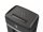 HP Pro Shredder 18CC Aktenvernichter mit Partikelschnitt P-4, 4 x 35 mm, bis 18 Blatt, schwarz