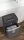 HP Pro Shredder 18CC Aktenvernichter mit Partikelschnitt P-4, 4 x 35 mm, bis 18 Blatt, schwarz