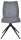BISLEY Besucherstuhl Easy Meet EMF EMF749 slate Stoff, 1 St.