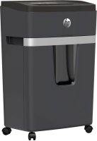 HP Pro Shredder 12MC Aktenvernichter mit Partikelschnitt...
