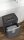 HP Pro Shredder 12MC Aktenvernichter mit Partikelschnitt P-5, 2 x 15 mm, bis 12 Blatt, schwarz