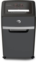 HP Pro Shredder 24CC Aktenvernichter mit Partikelschnitt...