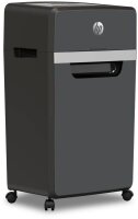 HP Pro Shredder 24CC Aktenvernichter mit Partikelschnitt...