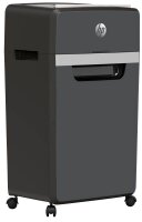 HP Pro Shredder 16MC Aktenvernichter mit Partikelschnitt...