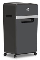 HP Pro Shredder 16MC Aktenvernichter mit Partikelschnitt...