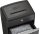 HP Pro Shredder 16MC Aktenvernichter mit Partikelschnitt P-5, 2 x 15 mm, bis 16 Blatt, schwarz