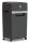 HP Pro Shredder 16MC Aktenvernichter mit Partikelschnitt P-5, 2 x 15 mm, bis 16 Blatt, schwarz