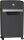 HP Pro Shredder 16MC Aktenvernichter mit Partikelschnitt P-5, 2 x 15 mm, bis 16 Blatt, schwarz