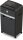 HP Pro Shredder 16MC Aktenvernichter mit Partikelschnitt P-5, 2 x 15 mm, bis 16 Blatt, schwarz