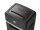 HP Pro Shredder 16MC Aktenvernichter mit Partikelschnitt P-5, 2 x 15 mm, bis 16 Blatt, schwarz