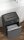 HP Pro Shredder 16MC Aktenvernichter mit Partikelschnitt P-5, 2 x 15 mm, bis 16 Blatt, schwarz