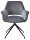 BISLEY Besucherstuhl Easy Meet EMG EMG749 slate Stoff, 1 St.