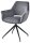 BISLEY Besucherstuhl Easy Meet EMG EMG749 slate Stoff, 1 St.