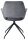 BISLEY Besucherstuhl Easy Meet EMG EMG749 slate Stoff, 1 St.