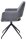 BISLEY Besucherstuhl Easy Meet EMG EMG749 slate Stoff, 1 St.