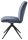 BISLEY Besucherstuhl Easy Meet EMF EMF739 oxfordblau Stoff, 1 St.