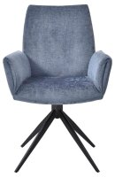 BISLEY Besucherstuhl Easy Meet EMFA EMFA739 oxfordblau...