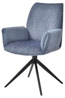 BISLEY Besucherstuhl Easy Meet EMFA EMFA739 oxfordblau...