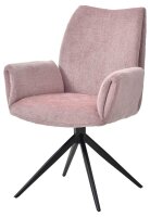 BISLEY Besucherstuhl Easy Meet EMFA EMFA720 pastellpink...