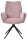 BISLEY Besucherstuhl Easy Meet EMFA EMFA720 pastellpink Stoff, 1 St.