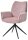 BISLEY Besucherstuhl Easy Meet EMFA EMFA720 pastellpink Stoff, 1 St.