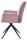 BISLEY Besucherstuhl Easy Meet EMFA EMFA720 pastellpink Stoff, 1 St.
