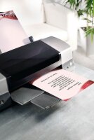 SIGEL Weihnachtsbriefpapier Silent Night Motiv DIN A4 90 g/qm 100 Blatt