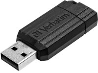 verbatim USB-Stick PinStripe schwarz 32 GB, 1 St.