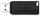 verbatim USB-Stick PinStripe schwarz 16 GB, 1 St.