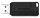 verbatim USB-Stick PinStripe schwarz 8 GB, 1 St.