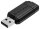 verbatim USB-Stick PinStripe schwarz 8 GB, 1 St.