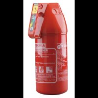 GLORIA F2G Feuerlöscher Pulver 2,0 kg