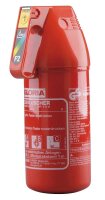 GLORIA F2G Feuerlöscher Pulver 2,0 kg