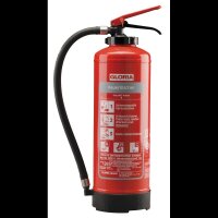 GLORIA P6Easy Feuerlöscher Pulver 6,0 kg