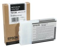EPSON T6138 matt schwarz Druckerpatrone